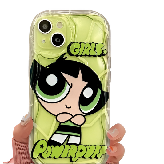 P-Powerpuff Girls Phone Case