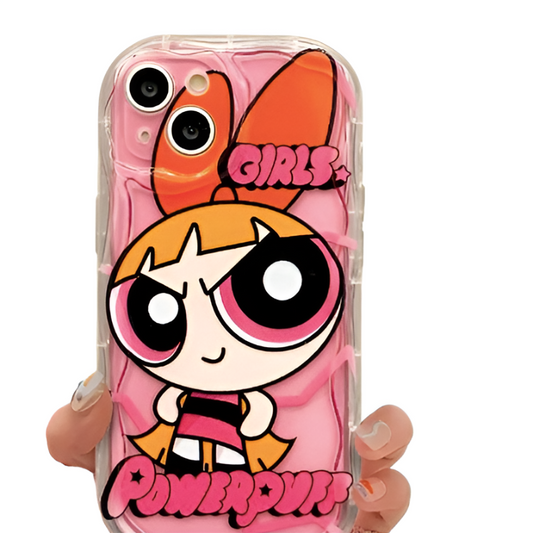 P-Powerpuff Girls Phone Case