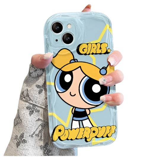 P-Powerpuff Girls Phone Case
