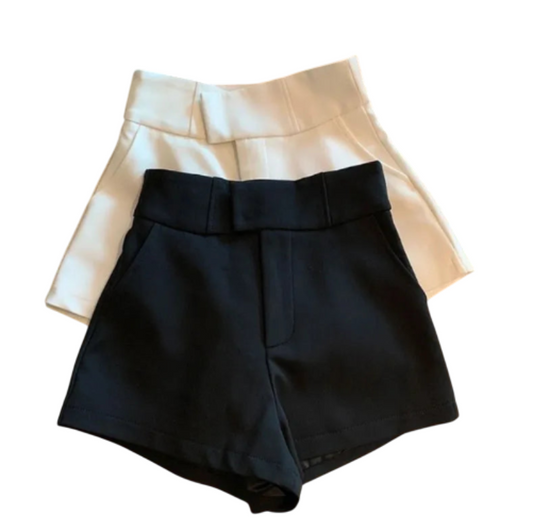 High Waisted Shorts