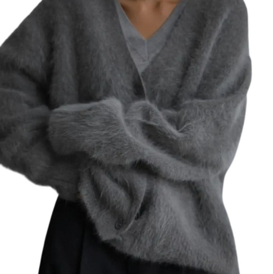 Elegant Long Sleeve Sweater