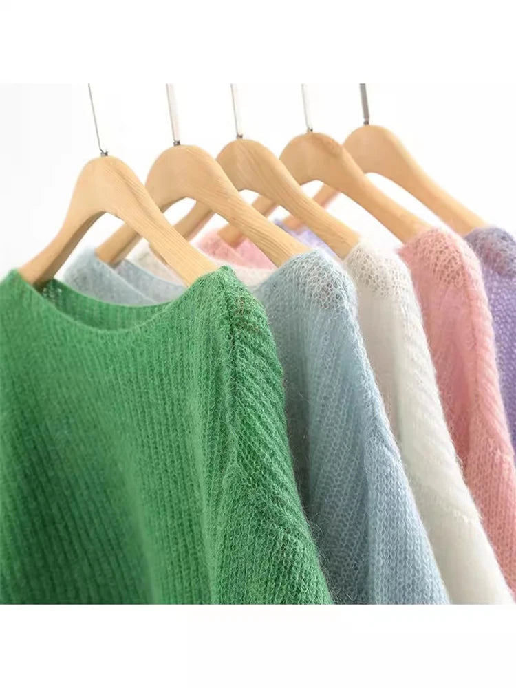 Women’s Soft Knit Sweater