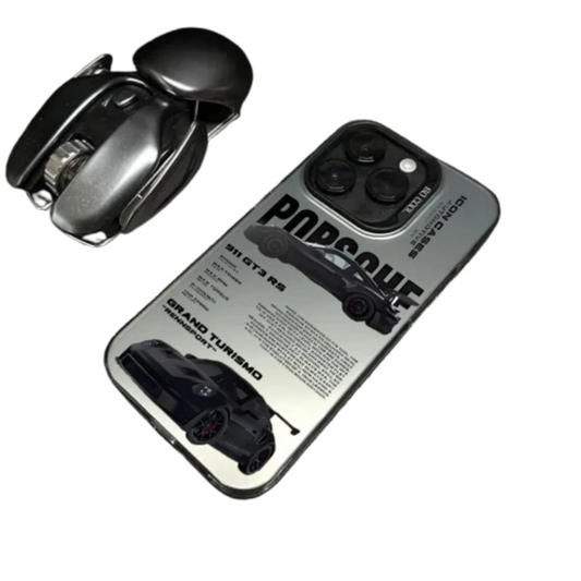 Porsche iPhone Case