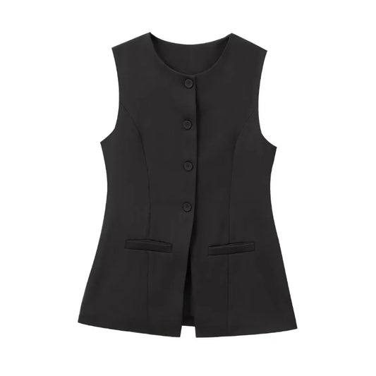Long Vest