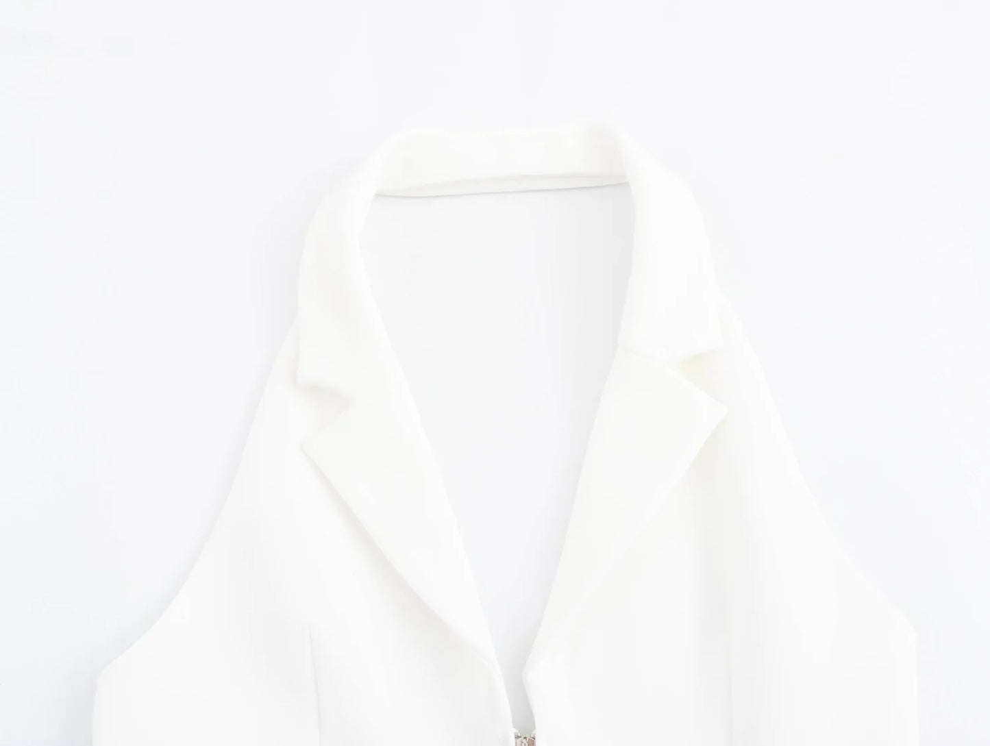 Zipper Vest