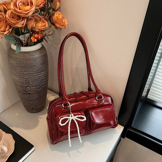 Underarm Bow Bag