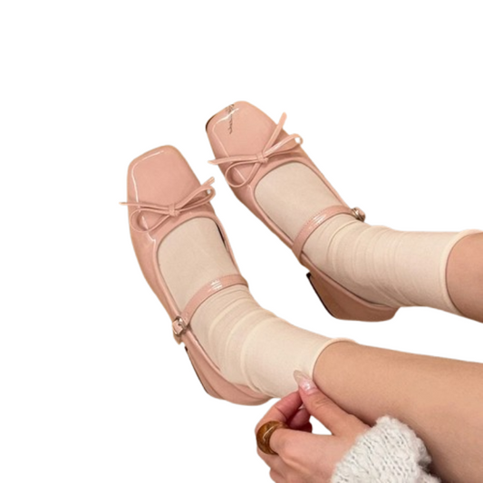 Mary Jane flats
