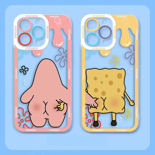 SpongeBob Phone Case