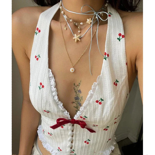 Summer Slim Fit Tank Top