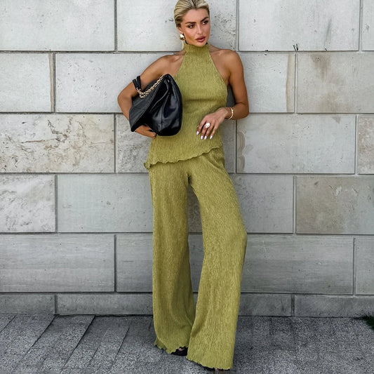 Two-piece Summer Set