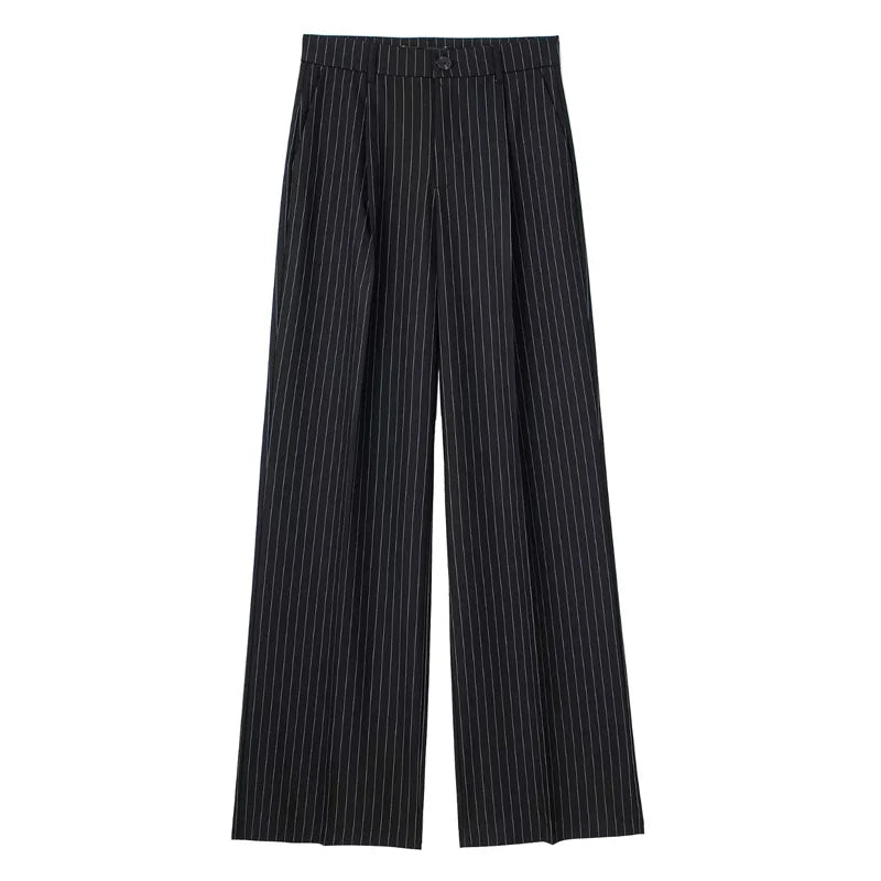 Formal Pants High Waist
