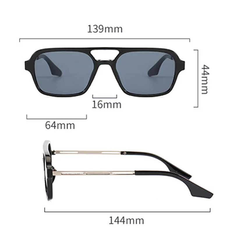 Square Sunglasses
