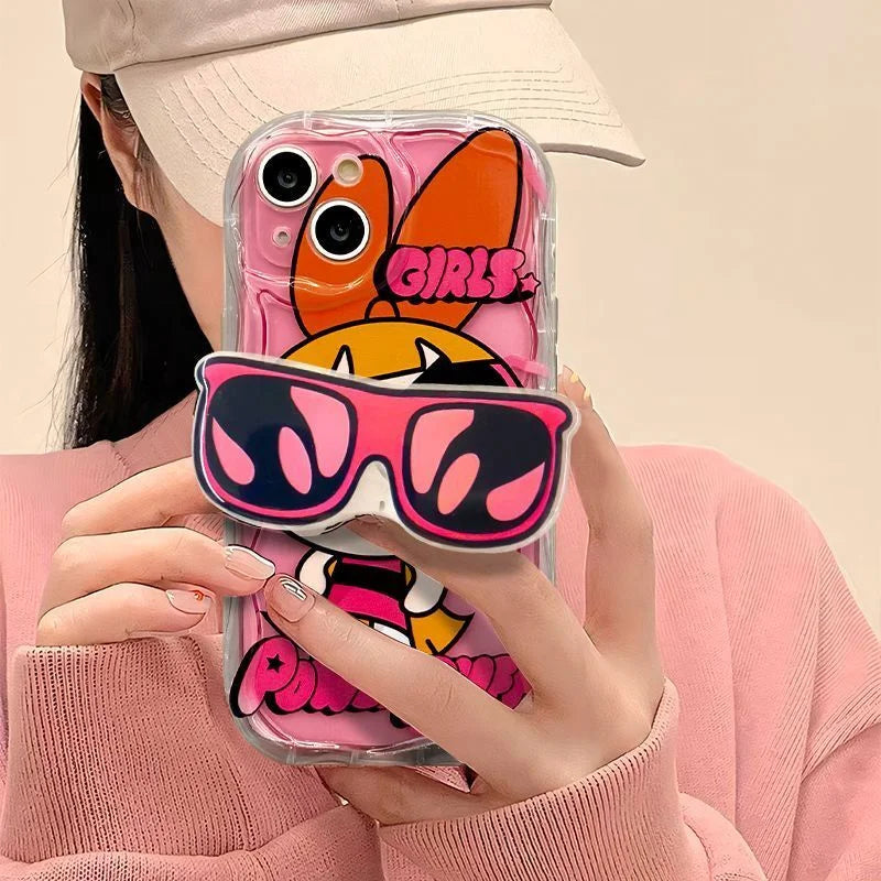 P-Powerpuff Girls Phone Case