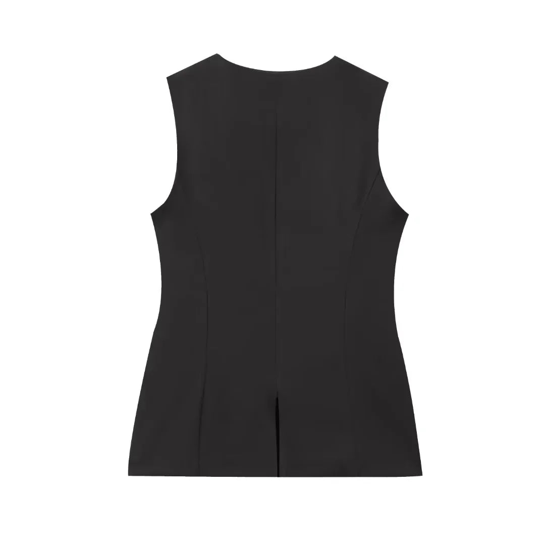 Long Vest