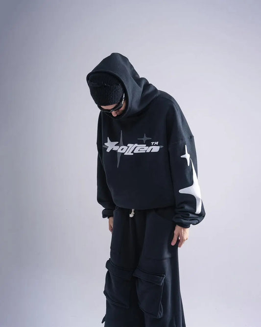Men Loose and Casual Sweatshirt
