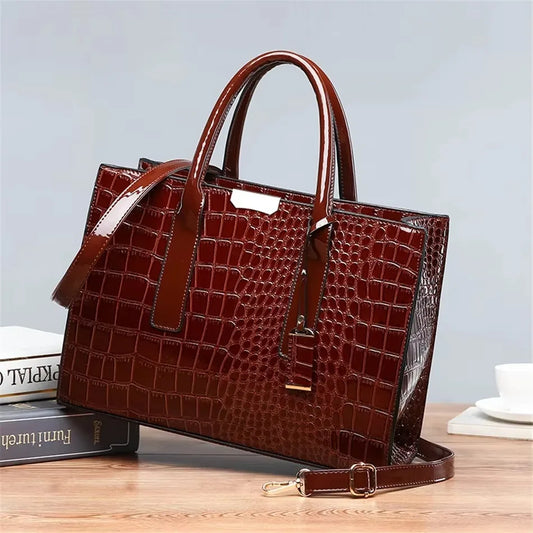 Alligator Bag