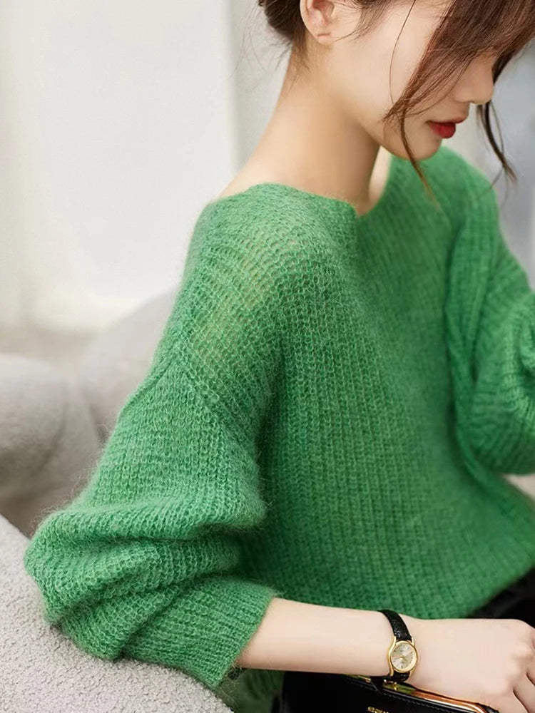 Women’s Soft Knit Sweater