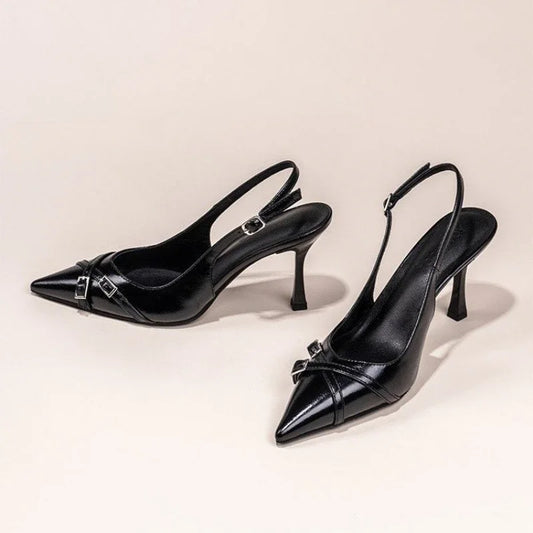 High-heeled Shoes