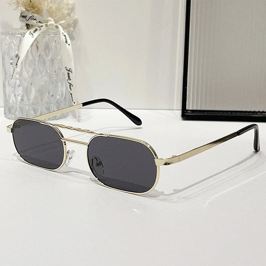 Brand Square Sunglasses