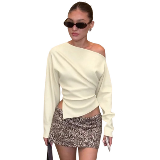 Long-Sleeve Top