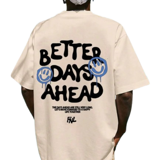 Men Oversize T-Shirt