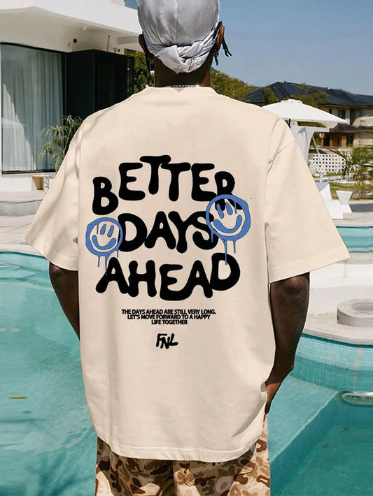 Men Oversize T-Shirt