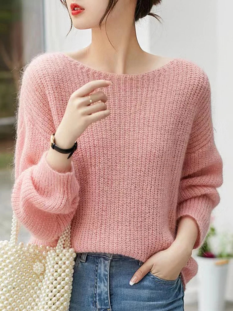 Women’s Soft Knit Sweater