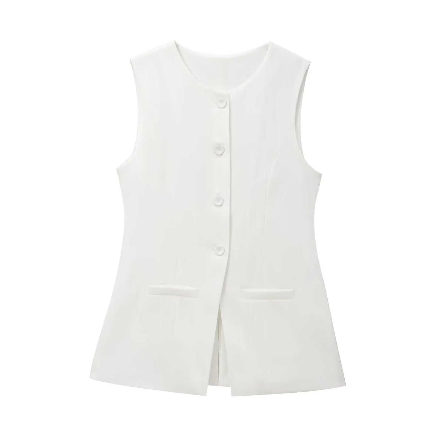 Long Vest