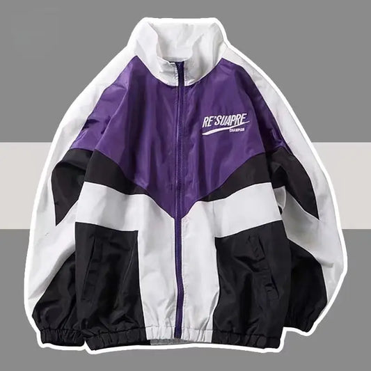 Men Bomber Jacket