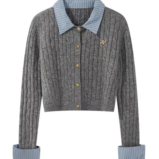 Women Knitted Sweater