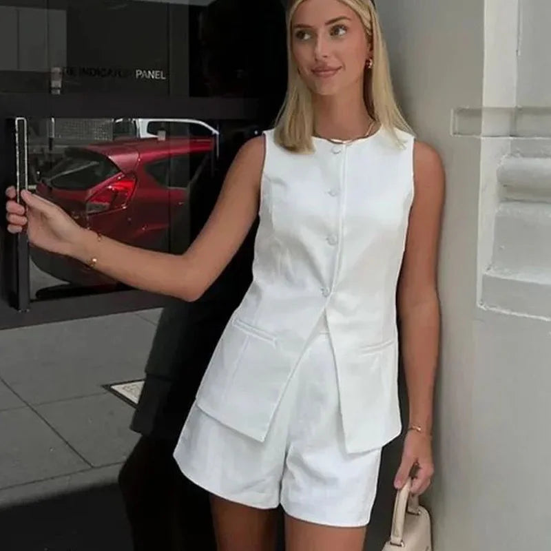 Long Vest