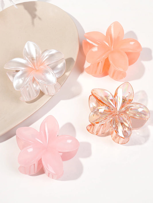 Set hair clips