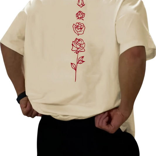 Men's Loose T-shirt