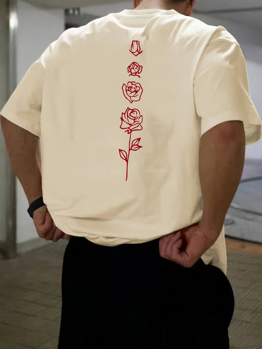 Men's Loose T-shirt