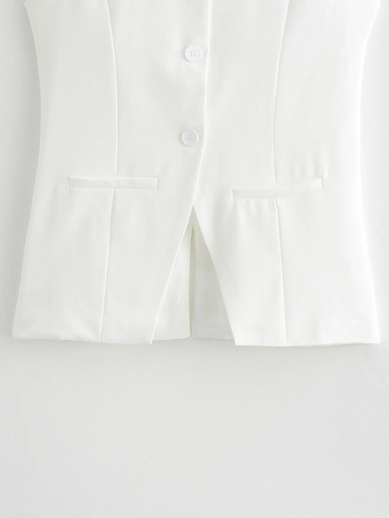 Long Vest