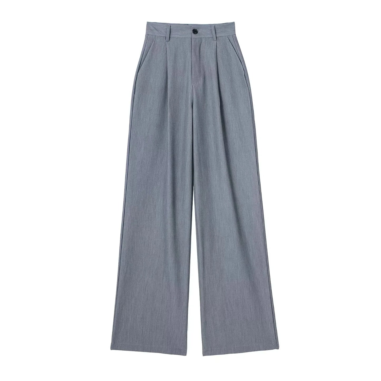 Formal Pants High Waist