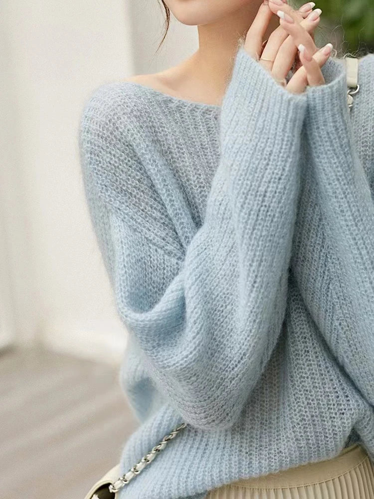 Women’s Soft Knit Sweater