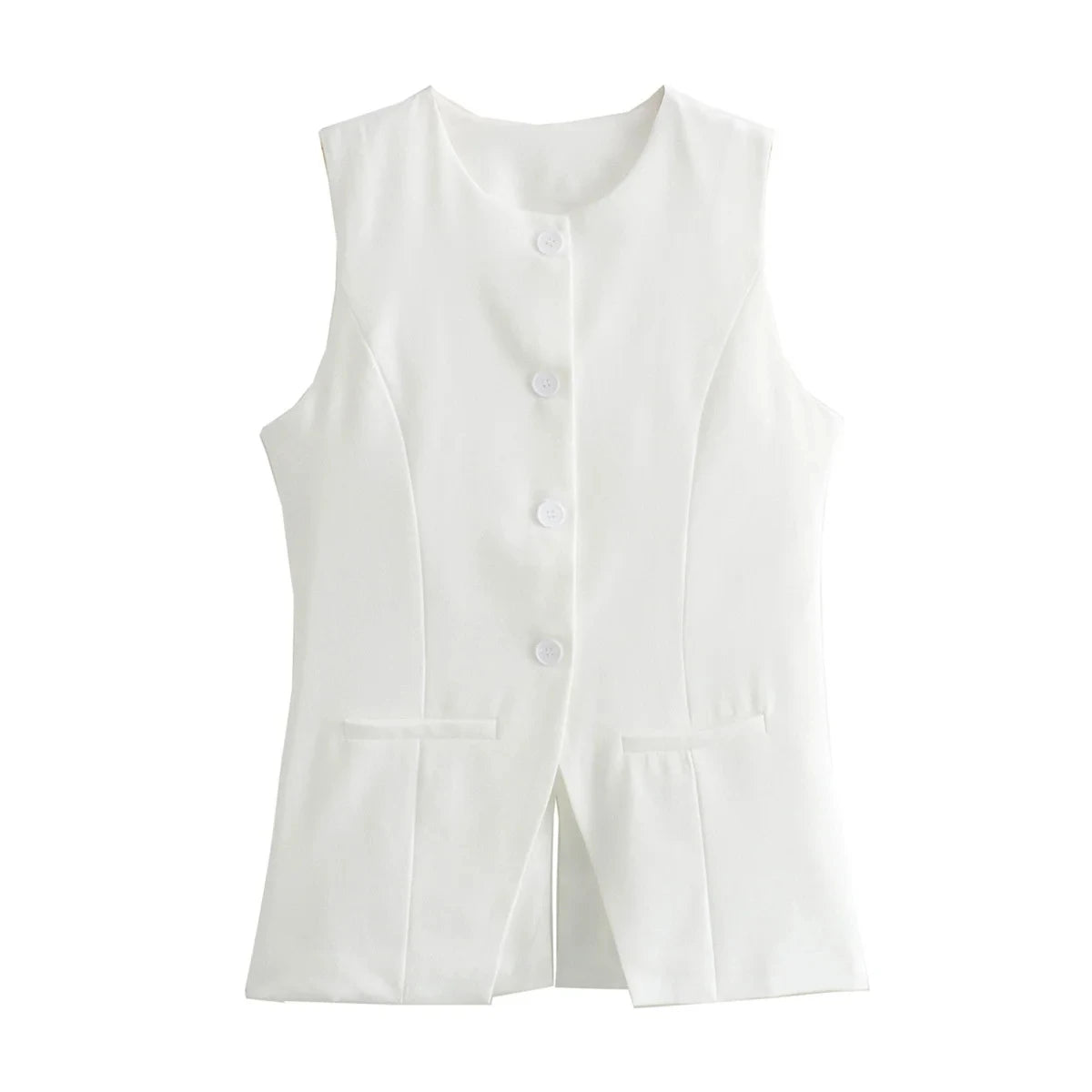 Long Vest