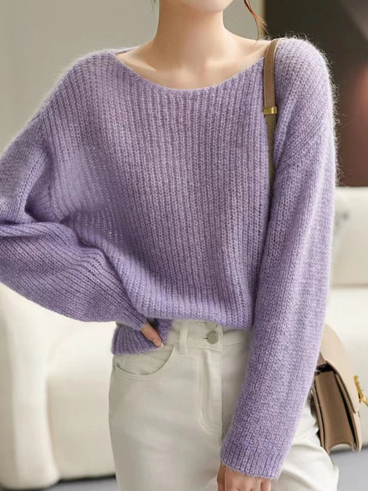 Women’s Soft Knit Sweater