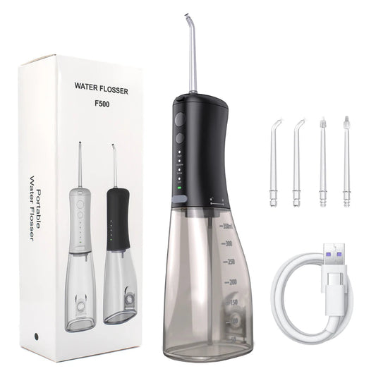 Portable Water Flosser