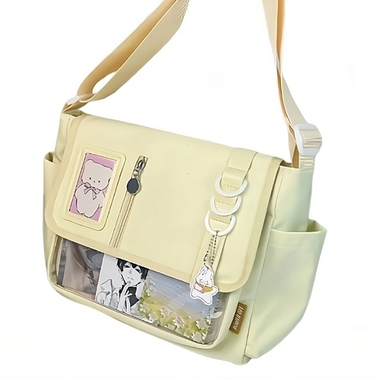 Transparent Ita bag